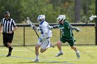 MLAX vs Babson  Wheaton College Men's Lacrosse vs Babson College. - Photo by Keith Nordstrom : Wheaton, Lacrosse, LAX, Babson, MLax